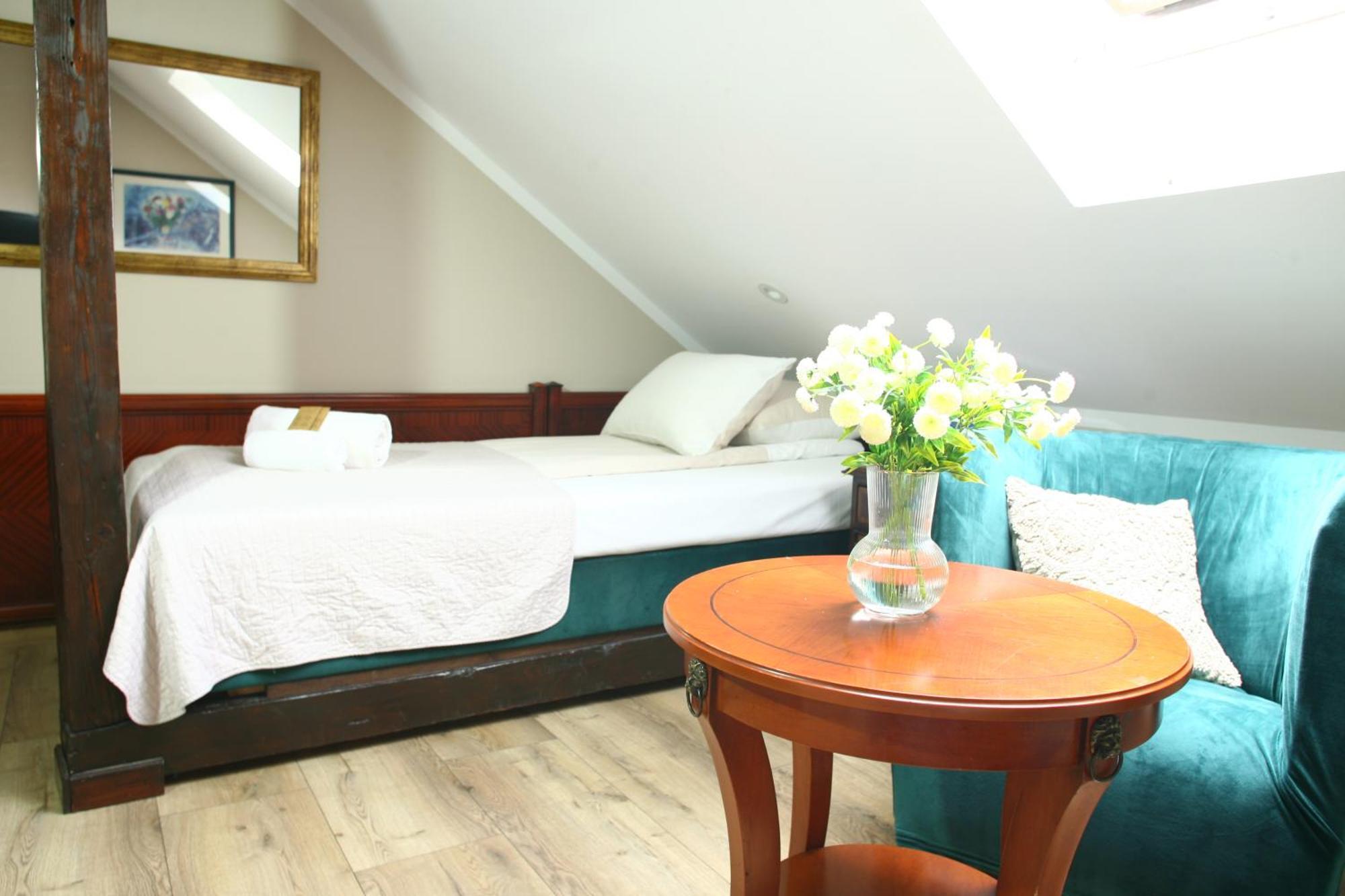 Miodosytnia Aparthotel Krakau