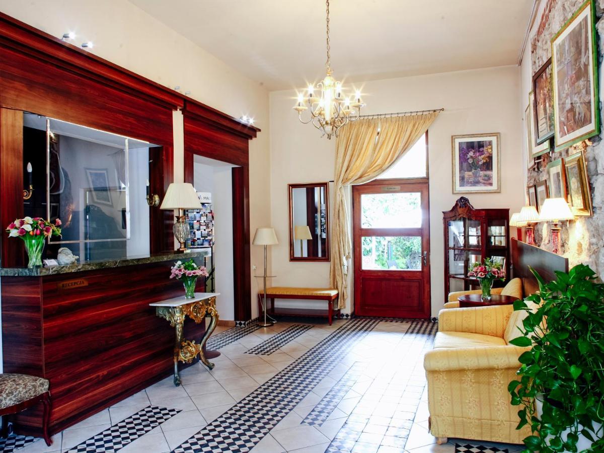 Aparthotel Miodosytnia Krakow