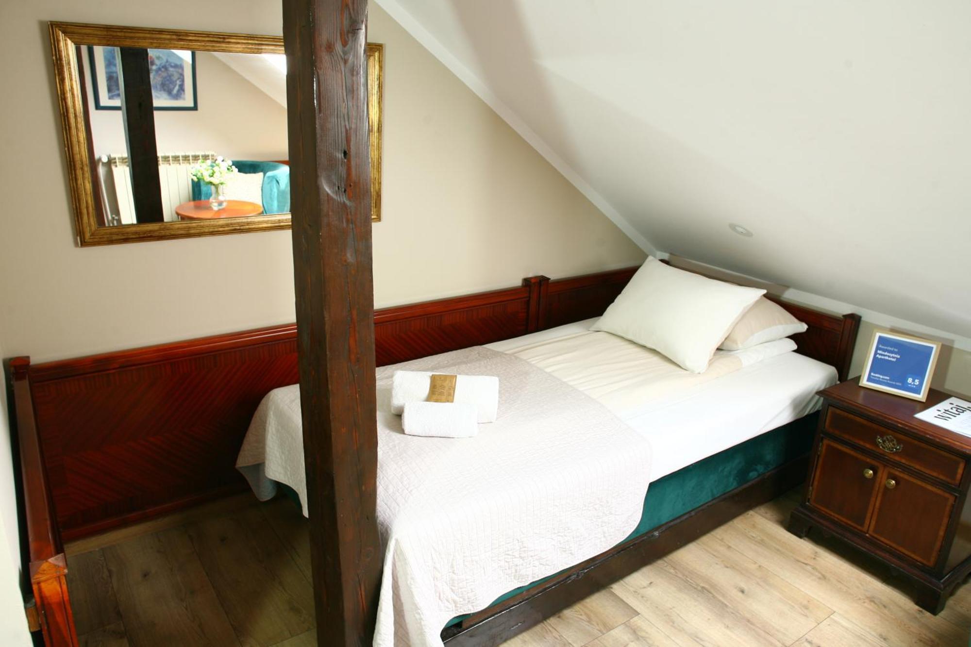Miodosytnia Aparthotel