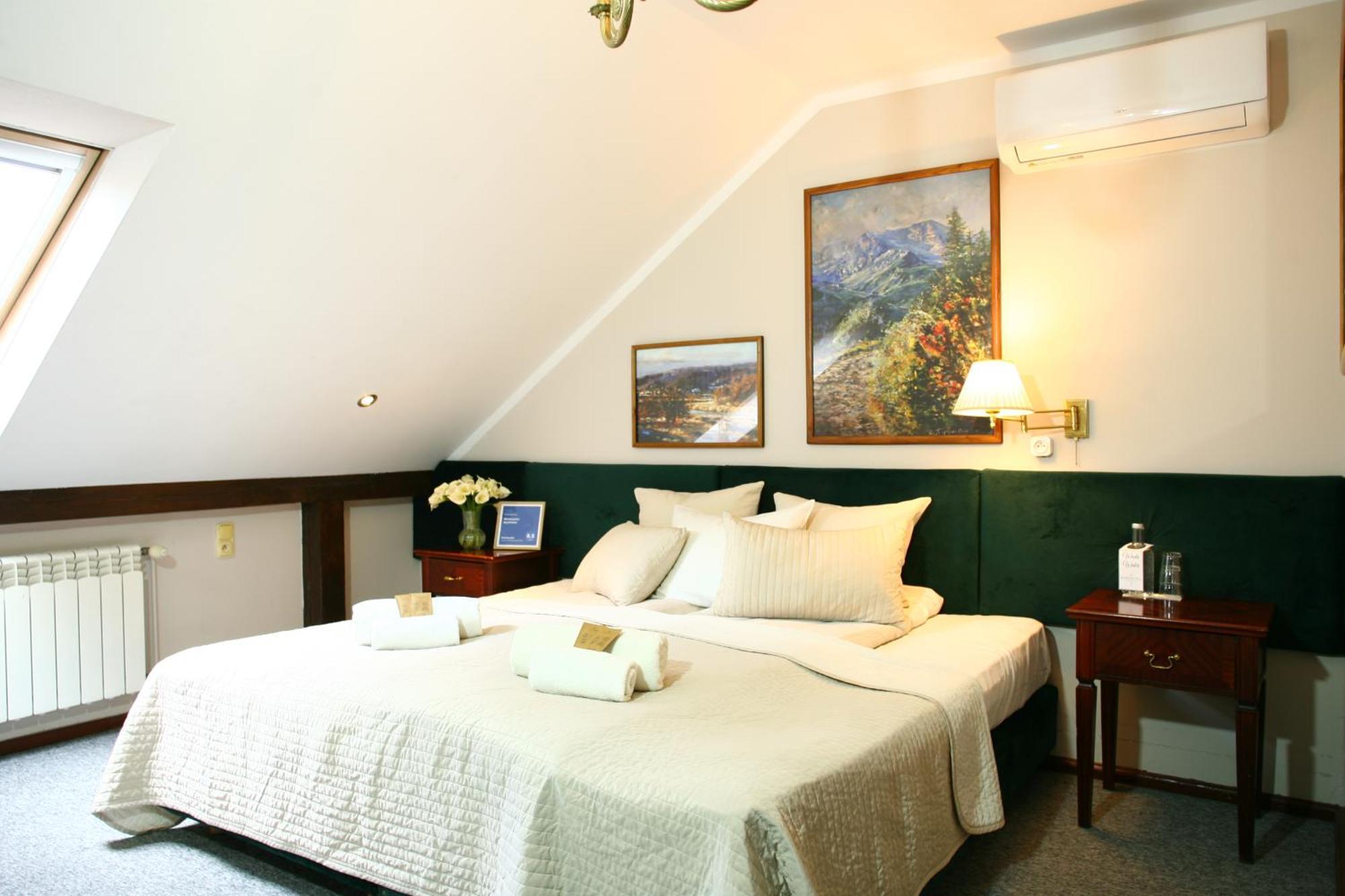 Aparthotel Miodosytnia